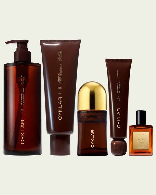 CYKLAR Sacred Santal