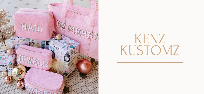 Kenz Kustomz Holiday Collection 2026: The Cutest Christmas Pajamas, Festive Trucker Hats & Personalized Gifts